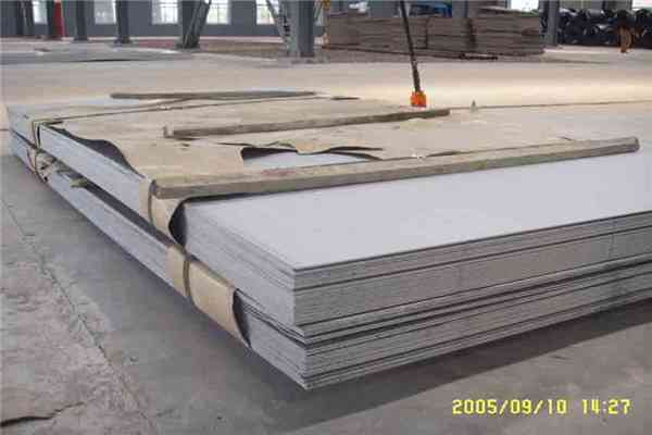 sheet stainless steel 