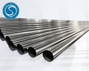 Lot De 4 Tubes Acier Inoxydable 304 Sans Soudure - Diamètre 12mm, Longueur 150mm, Pour Bricolage Et Industrie