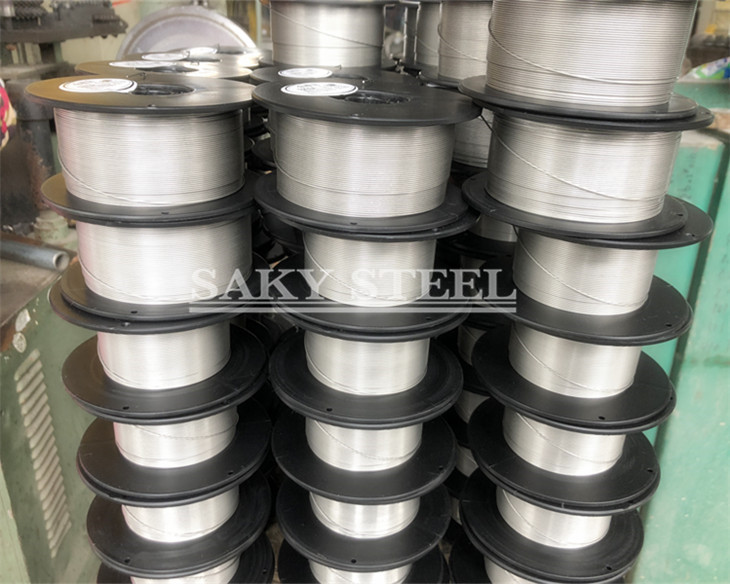	
DPM150 Flux Cored Hardfacing Welding Wire