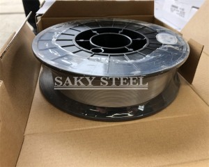 DPM150 Flux Cored Hardfacing Welding Wire for Drill Rods