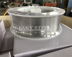 DPM150 Flux Cored Hardfacing Welding Wire for Drill Rods