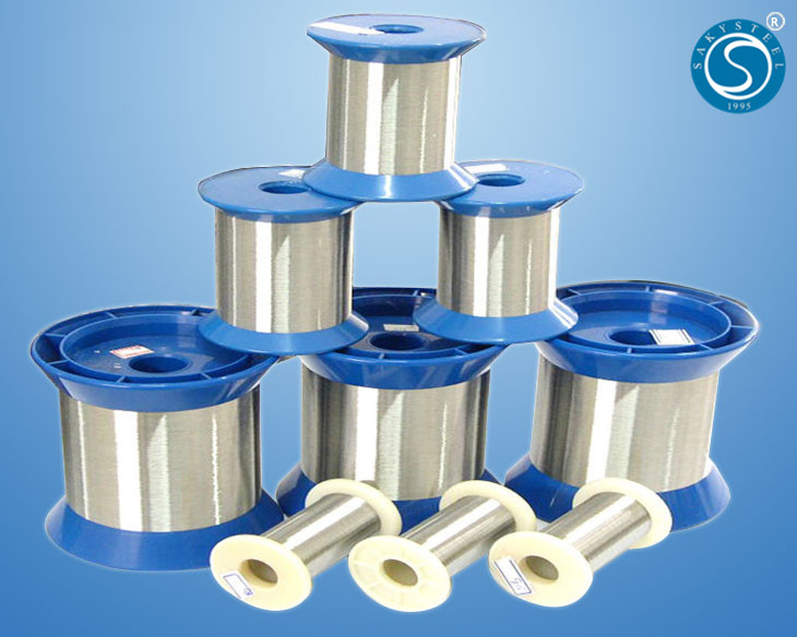 OEM Factory for Ss Wire - Annealed Stainless Steel Soft Wire – Saky Steel