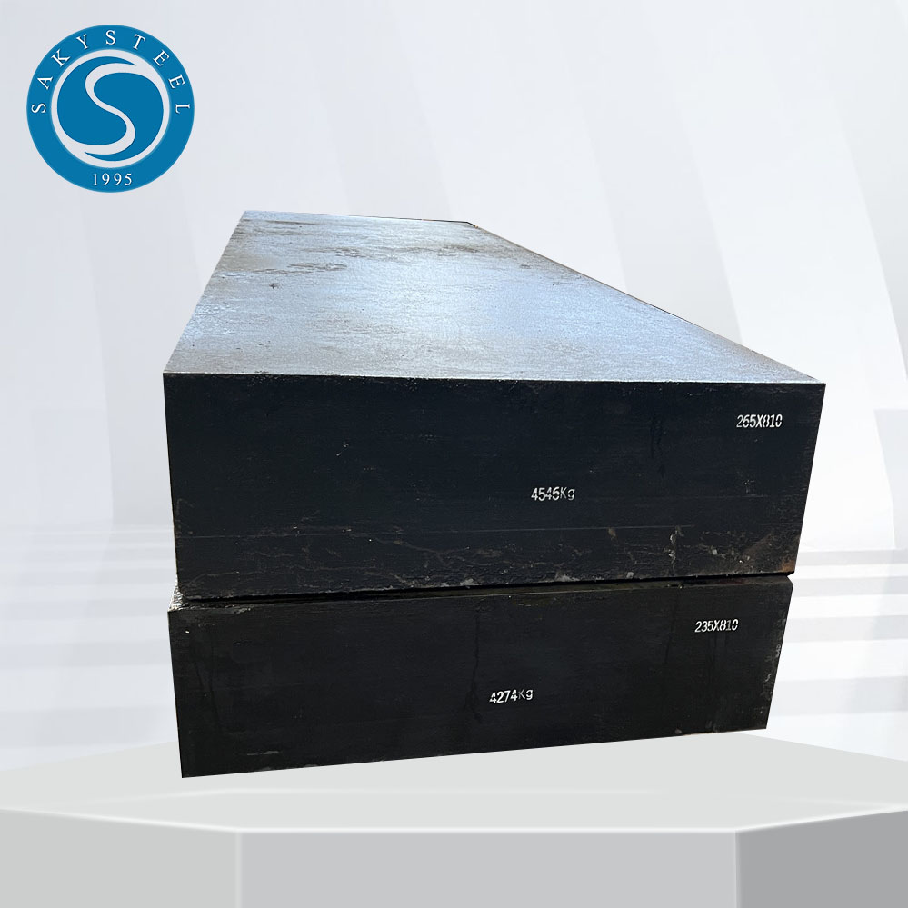 Ny fampiharana sy ny toetran'ny 1.2343 / H11 Tool Steel