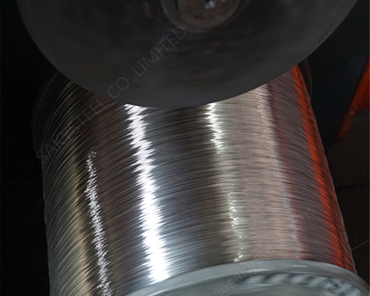Rapid Delivery for Stainless Steel Wire Net Price - Stainless steel spring wire – Saky Steel