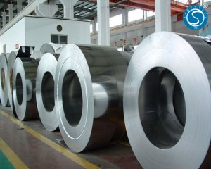 Lojas de fábrica Barra de aço inoxidável 17-4ph - acabamento 2B BA 6k 8k HL 201 304 316 409 aisi 316 bobina de aço inoxidável em grande estoque - Saky Steel