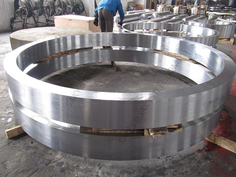 Aliran Proses Penempaan dan Ciri-ciri Penempaannya