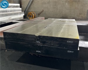 AISI D2 1.2379 Tool Steel Bar