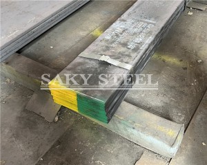 SAE AMS 6359L 4340 Alloy Steel Flat Bar