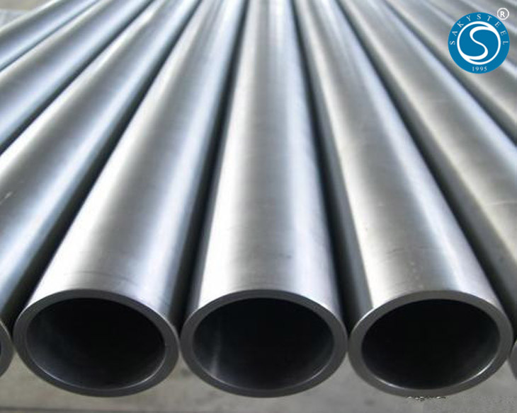 China Gold Supplier for Stainless Angle - Schedule 40 316 Stainless Steel Pipe – Saky Steel
