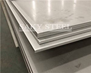 JIS G4304 SUS304J1 Stainless Steel Plate Sheets