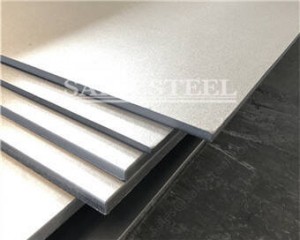 3Cr12 Stainless Steel Sheet