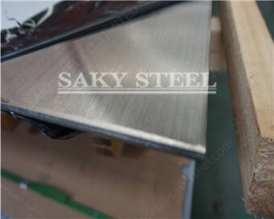 304 316 Plat Stainless Steel