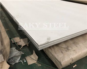 409L stainless steel sheet