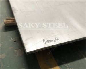 439 Stainless Steel sheet