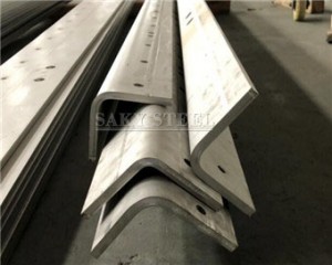 316 Stainless Steel Channel Steel Processed Parts