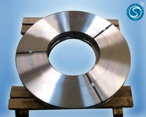 Barre plate en acier inoxydable directement en usine 2mm - SS 201 304 316l Bande en acier inoxydable 316 laminée à froid - Saky Steel