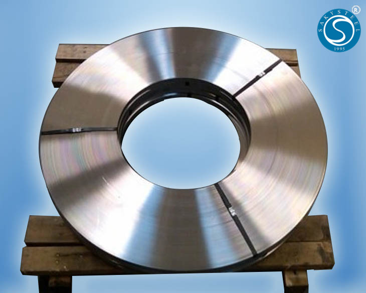 Bottom price 304 Stainless Steel Sheet Price - SS 201 304 316l Cold Rolled 316 Stainless Steel Strip – Saky Steel