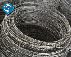 Stainless Steel Helical Bar | 304 / 316 Reinforcement Rod for Masonry & Concrete Repair