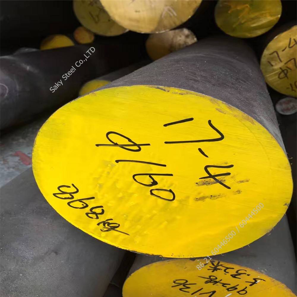 17-4 Зэвэрдэггүй ган – AMS 5643, AISI 630, UNS S17400: Цогц тойм