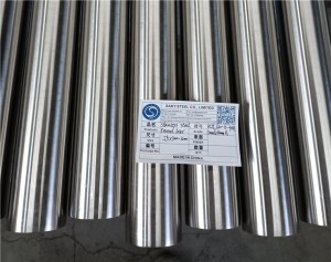 17-4PH Stainless Steel Bar AMS 5643 / AMS 5622