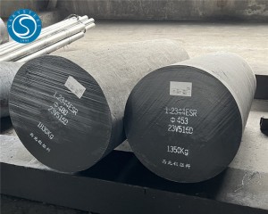 H13 SKD61 1.2344 Tool Steel Round Forged Bar