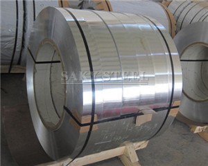 AISI 301 Stainless Spring Steel Strip