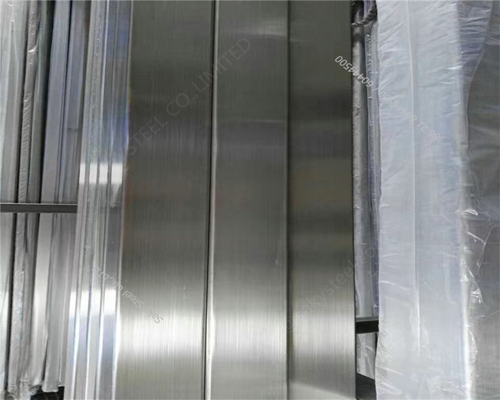 Polished Stainless Steel Flat Bar  manufactures