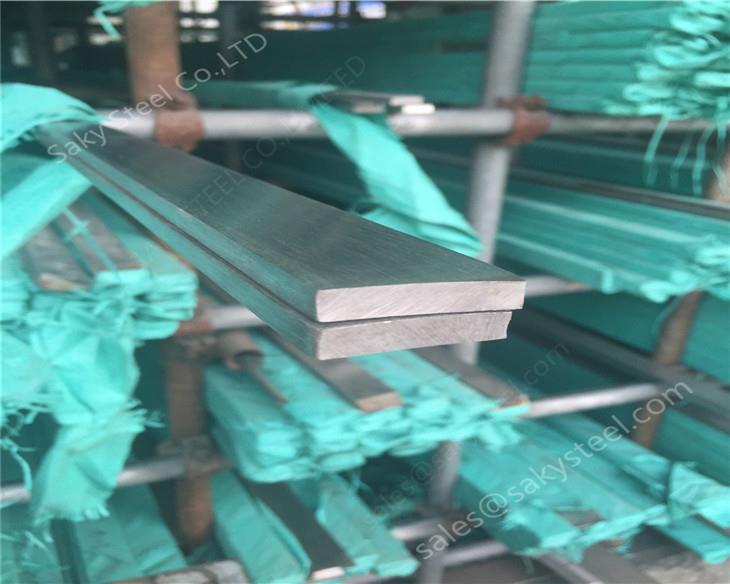 Top Quality 304 Stainless Steel Flat Bar Polished Stainless Steel