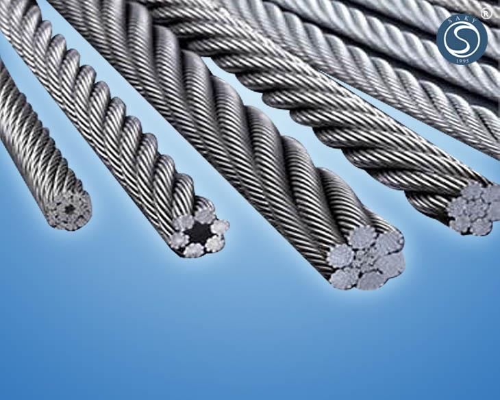 PriceList for Stainless Plate 316 Stainless Steel Wire Rope Saky Steel China Saky Steel