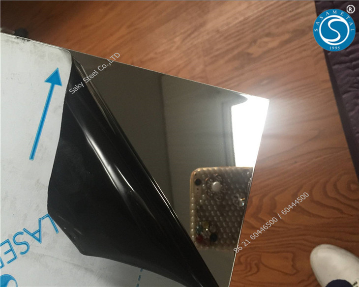 Renewable Design for Ansi 316 Stainless Steel Round Bar Mirror