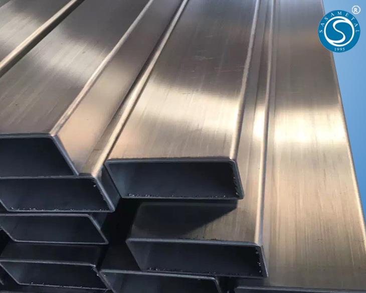 Square stainless Steel tubing price