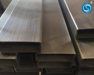 316 iStainless Steel Square Pipe/Tubing