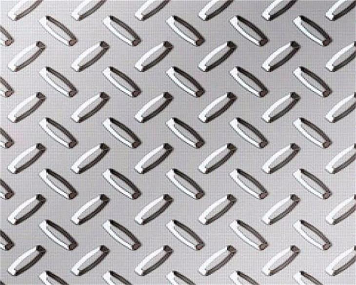 buy Stainless steel checker sheet