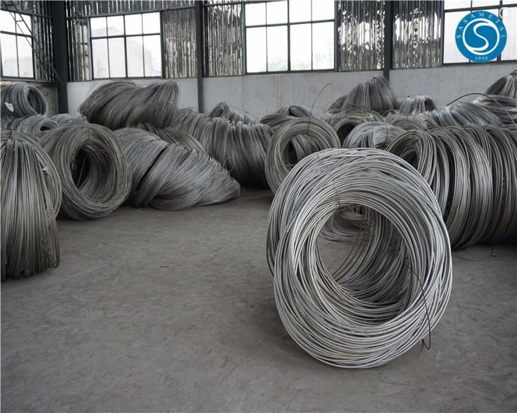 OEM/ODM Factory High Tensile Spring Steel Wire Stainless Steel Wire