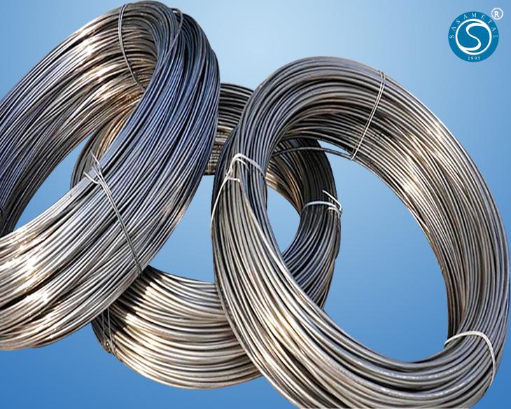 304 stainless steel wire Rod manufacturers