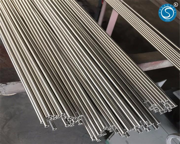 coiled stainless steel tube price
