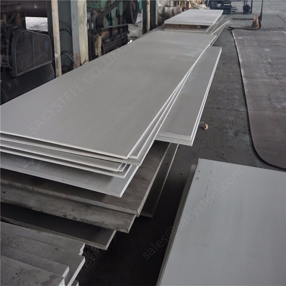 Stainless Steel Plate For Sale
