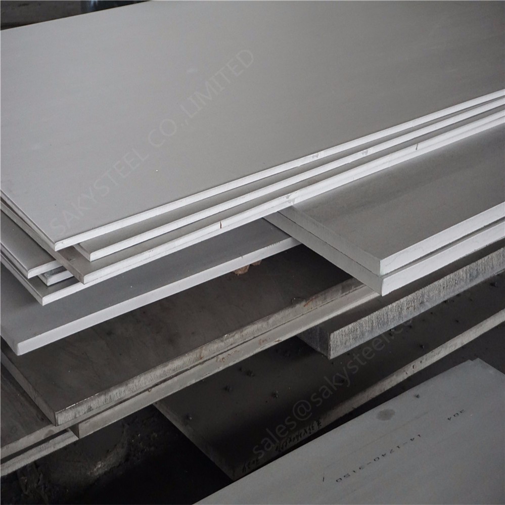 316 Stainless Steel Plate for sale