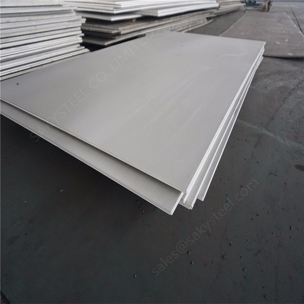 Short Lead Time for Stainless Steel Sheet Suppliers Construction