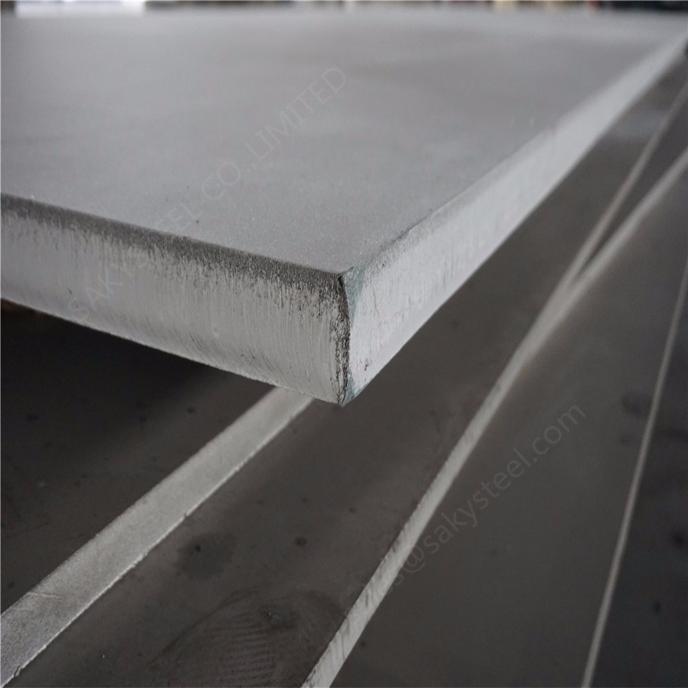 18 Years Factory Thin Metal Wire - 304H Stainless Steel Plate – Saky Steel  - Saky Steel