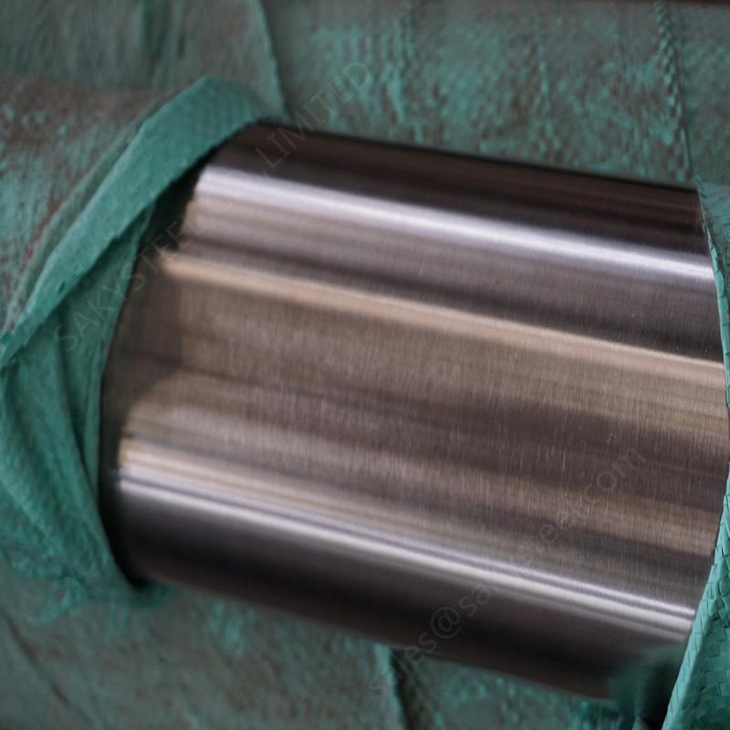 Hot sale 306mm Steel Round Bar polished bright surface 431 Stainless