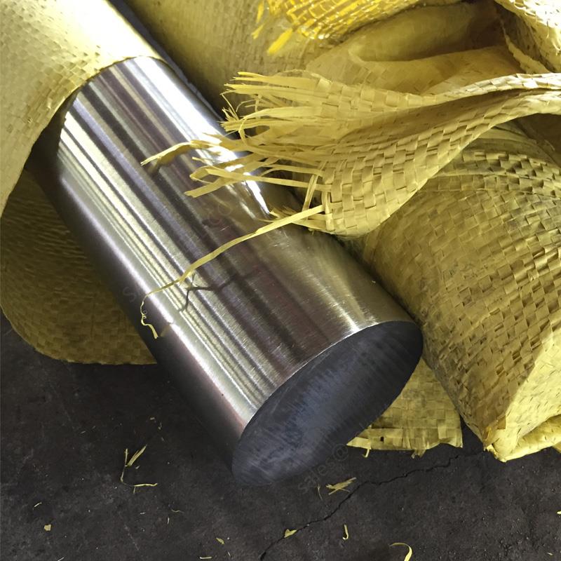 SUS hairline brush 310 Stainless Steel Round Bar China Saky Steel