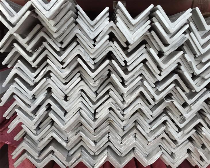 polished stainless steel angle suppliers
