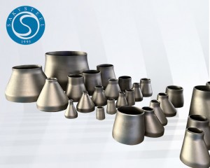 I-Stainless Steel Concentric Reducer