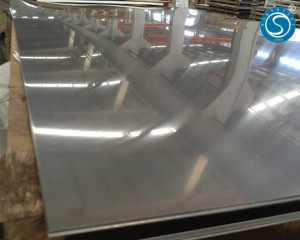 316 Stainless Steel Sheet