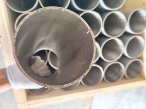 253MA Stainless Steel Seamless Pipe