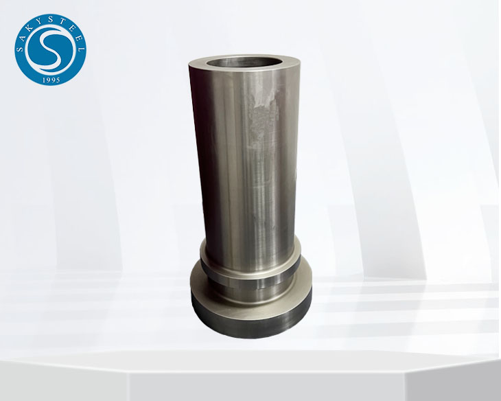 How to Avoid Oxidation Problems of Forging Parts