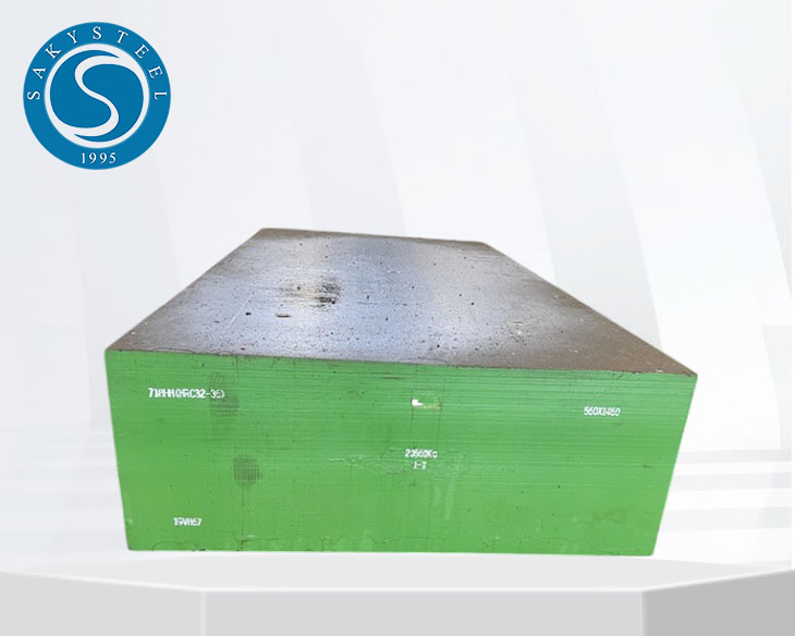 Forging Quality Classification