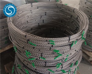 Stainless Steel Helical Bar | 304 / 316 Reinforcement Rod for Masonry & Concrete Repair