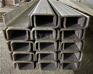 Kanalên Stainless Steel